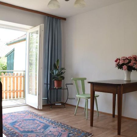 Vintage-Ferienwohnung Fuer 2 سشورفلنغ المظهر الخارجي الصورة
