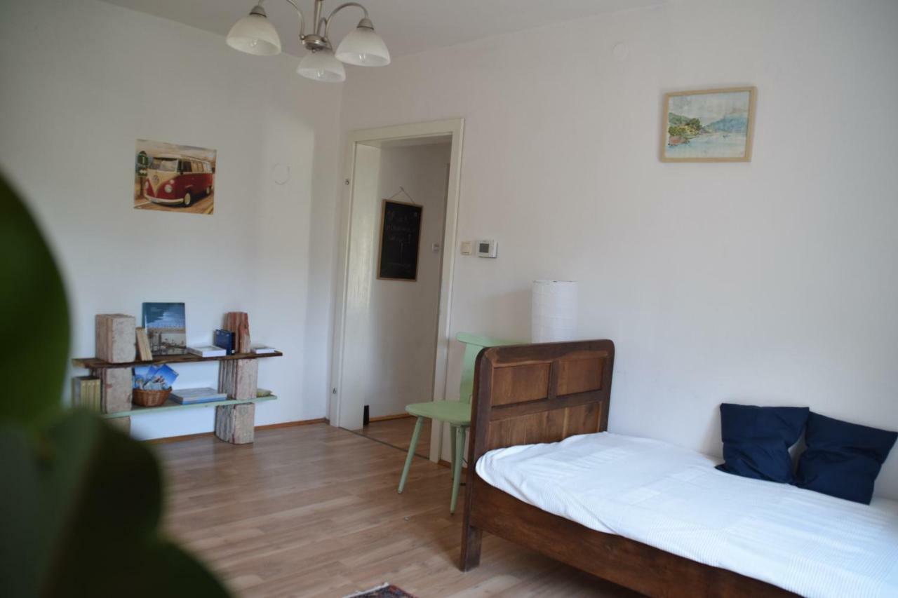 Vintage-Ferienwohnung Fuer 2 سشورفلنغ المظهر الخارجي الصورة